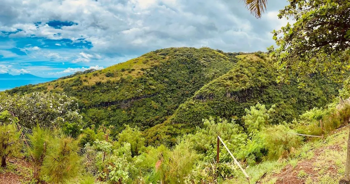 Villa Mana O Te Moana Tahiti Punaauia