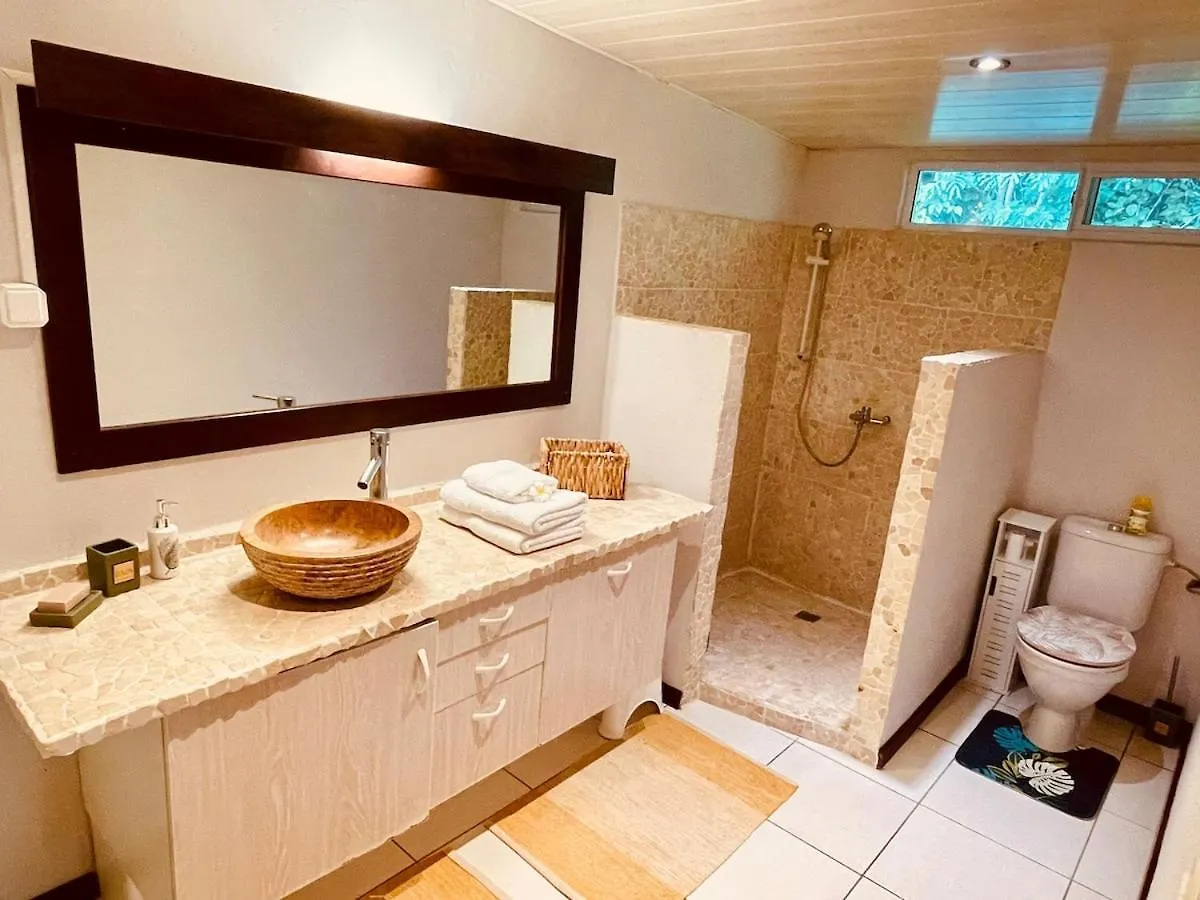 Villa Mana O Te Moana Tahiti Punaauia  Punaauia (Tahiti)