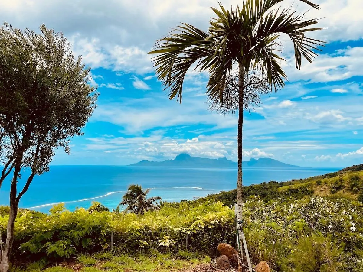 Villa Mana O Te Moana Tahiti Punaauia