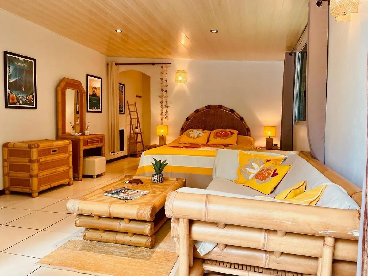 Villa Mana O Te Moana Tahiti Punaauia