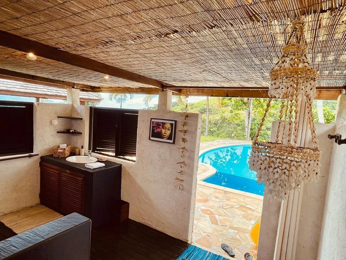 Villa Mana O Te Moana Tahiti Punaauia